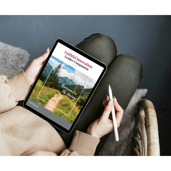 Faithful Innovation Leader Companion - English